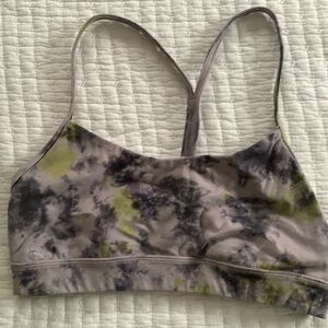 Lululemon Y Flow Bra